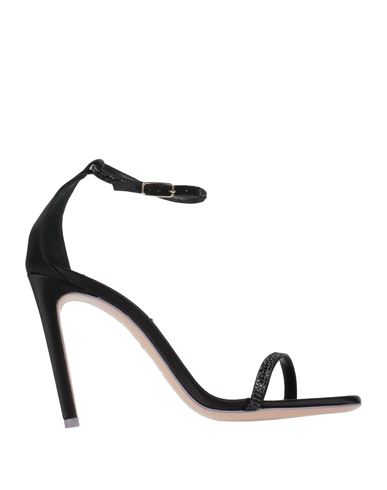 Sandalias Mujer Negro 41 Mujer