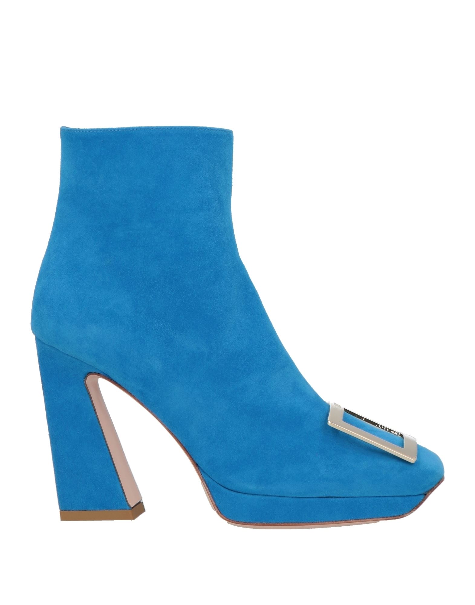 ROGER VIVIER ΠΑΠΟΥΤΣΙΑ Μποτάκια