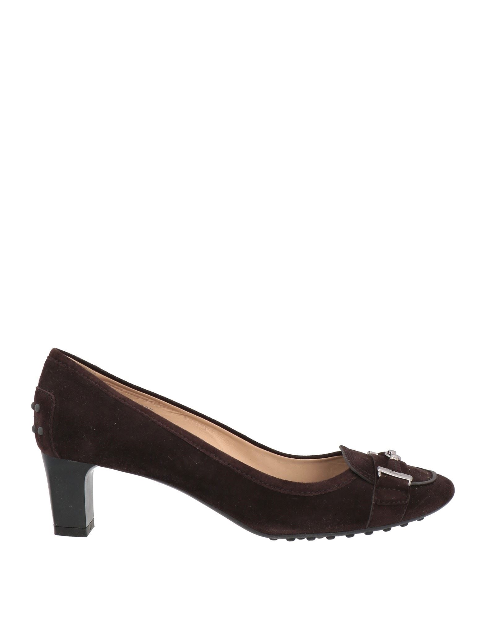 TOD'S ΠΑΠΟΥΤΣΙΑ Μοκασίνια