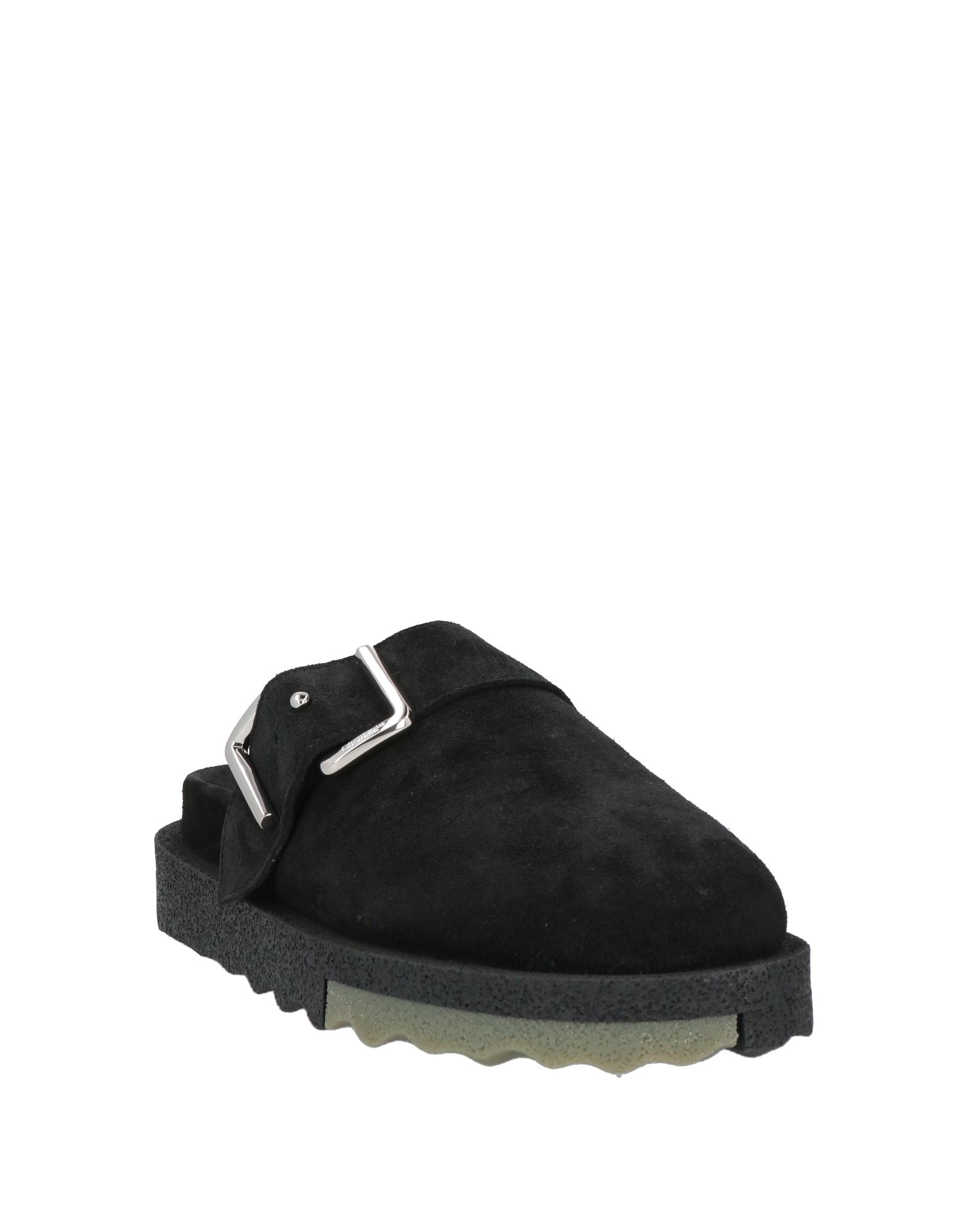  Off-white™ - Schuhe - Mules & Clogs - On Yoox.com 