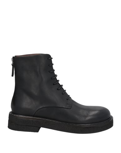 Shop Marsèll Woman Ankle Boots Black Size 8 Calfskin