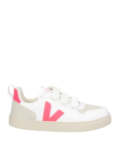 Sneakers Unisex Blanco 34,35 Unisex