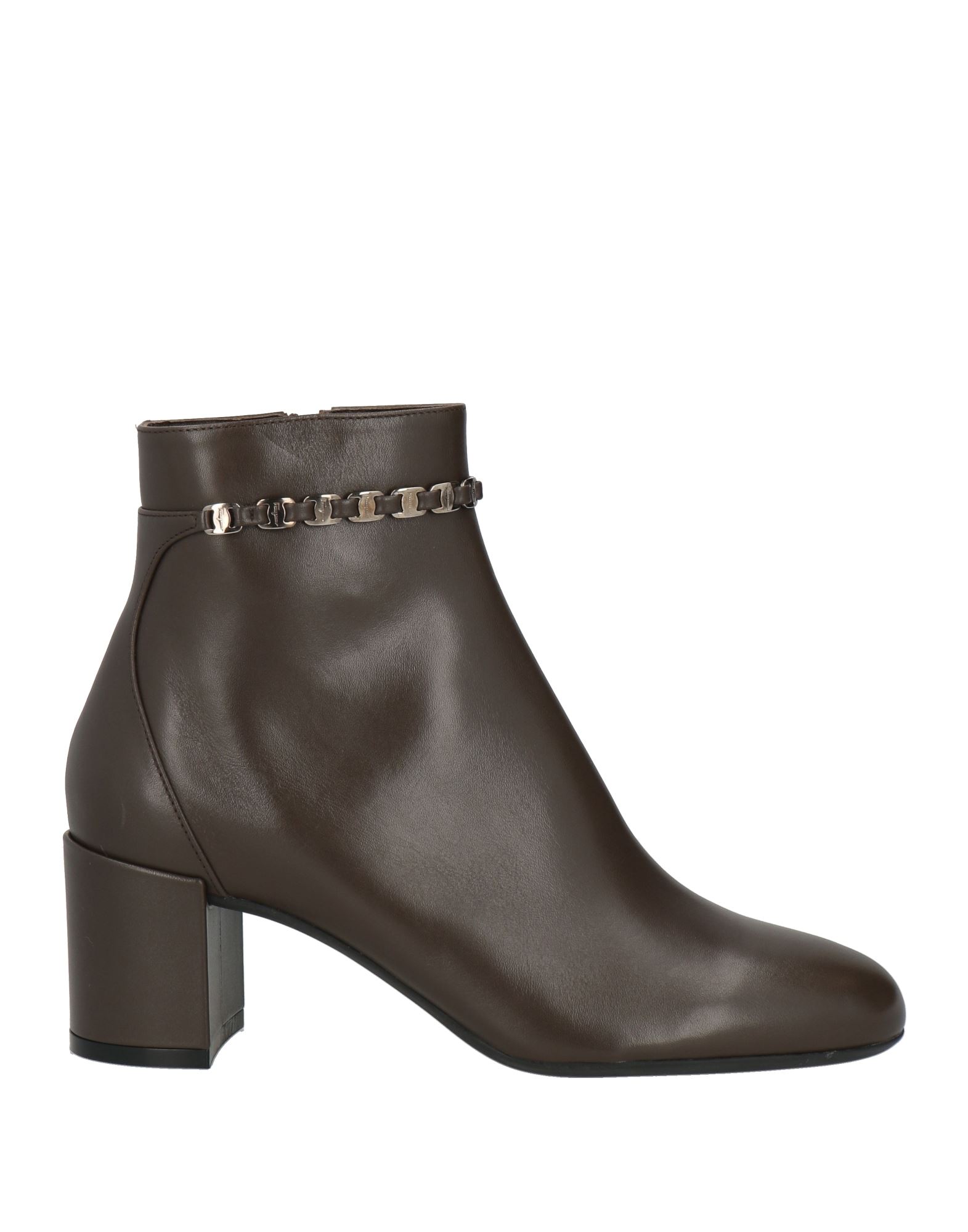 FERRAGAMO FERRAGAMO ΠΑΠΟΥΤΣΙΑ Μποτάκια