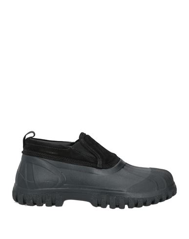 Diemme Man Sneakers Black Size 11 Soft Leather