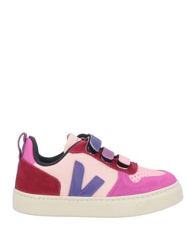 Veja Babies'  Toddler Sneakers Pink Size 10c Soft Leather