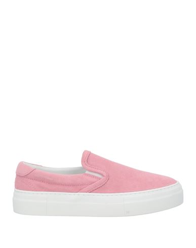 Diemme Woman Sneakers Pink Size 11 Soft Leather
