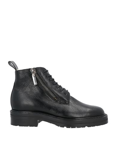 Saint Laurent Woman Ankle Boots Black Size 9 Soft Leather
