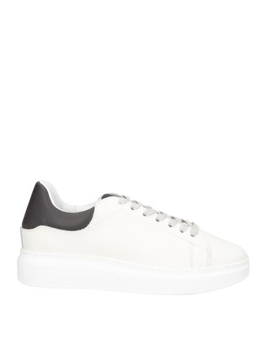 Nira Rubens Woman Sneakers White Size 8 Soft Leather