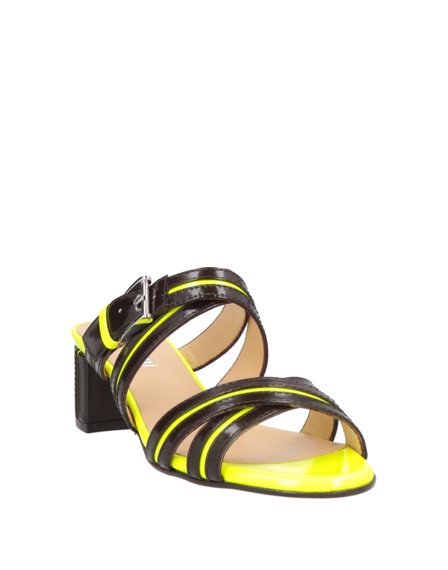  Testoni - Schuhe - Sandalen - On Yoox.com 