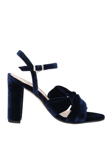 Marian Woman Sandals Midnight Blue Size 7 Textile Fibers