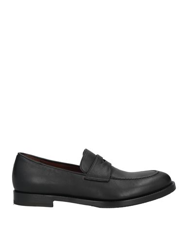 Shop Fratelli Rossetti Man Loafers Black Size 6 Soft Leather