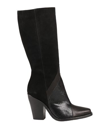 Shop Philosophy Di Lorenzo Serafini Woman Boot Black Size 8 Leather
