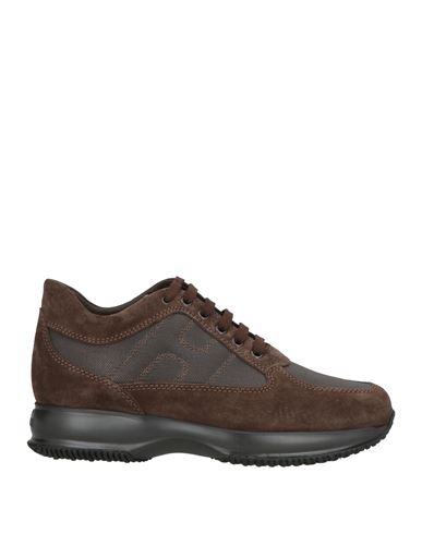 Sneakers Hombre Café 40.5,41.5,42,42.5,45 Hombre