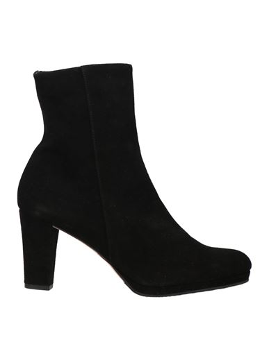 Botines de caña alta Mujer Negro 40 Mujer