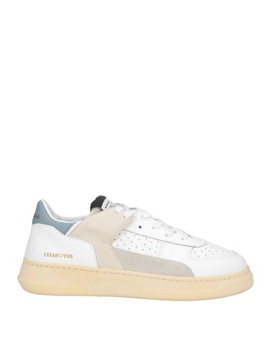Shop Run Of Woman Sneakers White Size 6 Soft Leather