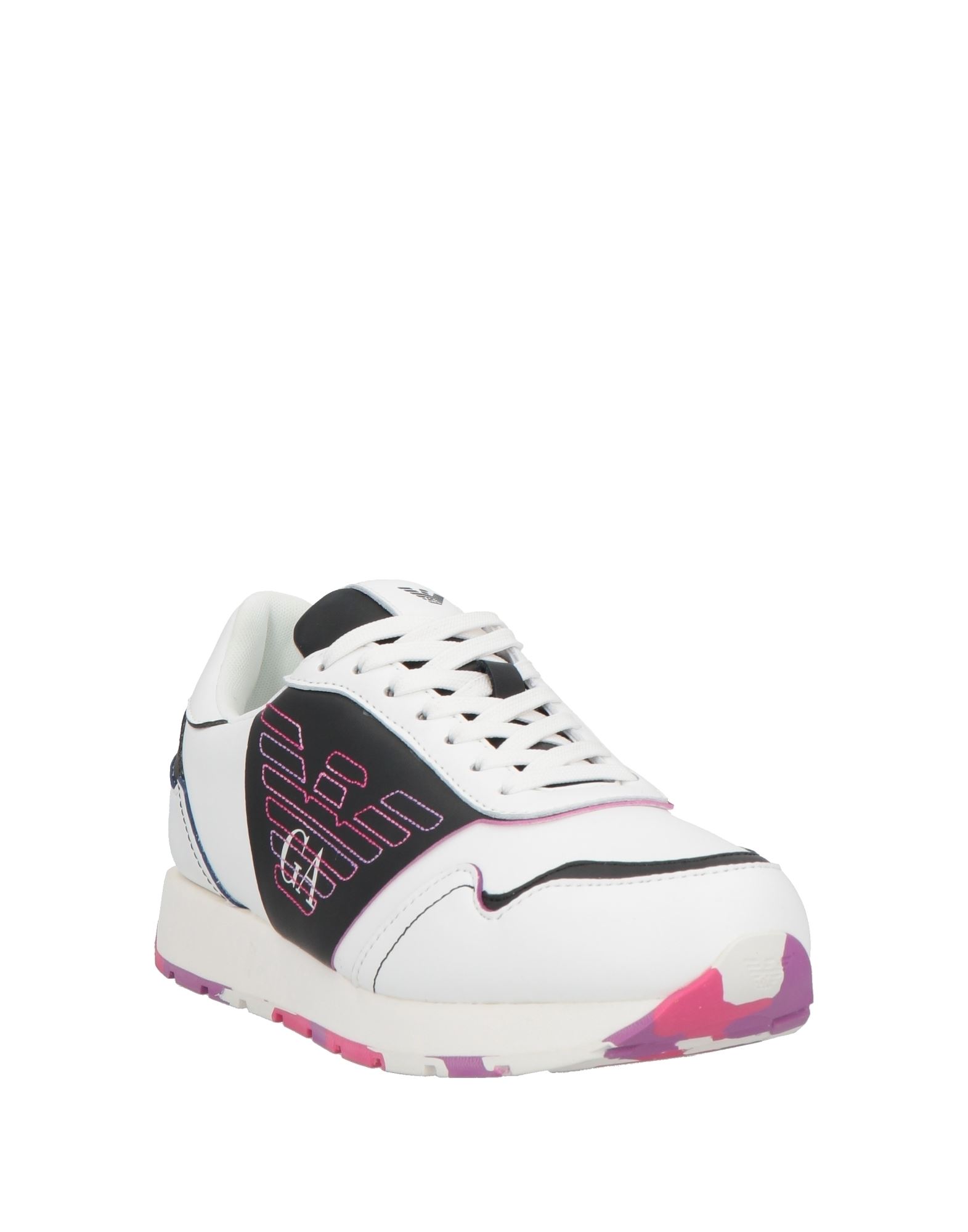  Emporio Armani - Schuhe - Sneakers - On Yoox.com 