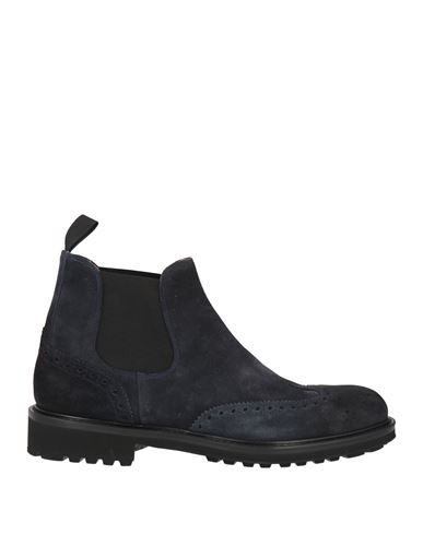 Botines de caña alta Hombre Azul marino 44 Hombre