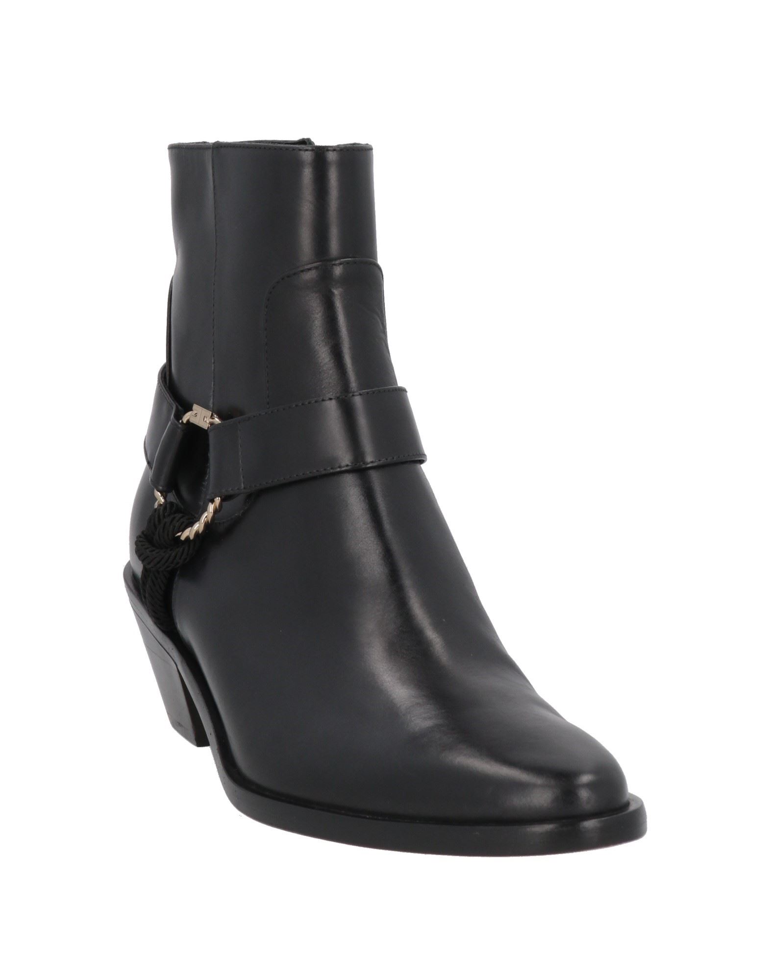  Elisabetta Franchi - Schuhe - Stiefeletten - On Yoox.com 
