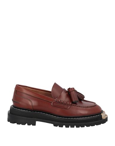 Mokassin Damen Braun 36,37 Damen