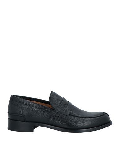 Boemos Man Loafers Black Size 13 Soft Leather