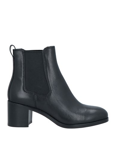 Rag & Bone Woman Ankle Boots Black Size 7.5 Soft Leather