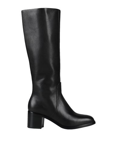 Rag & Bone Woman Boot Black Size 8 Soft Leather