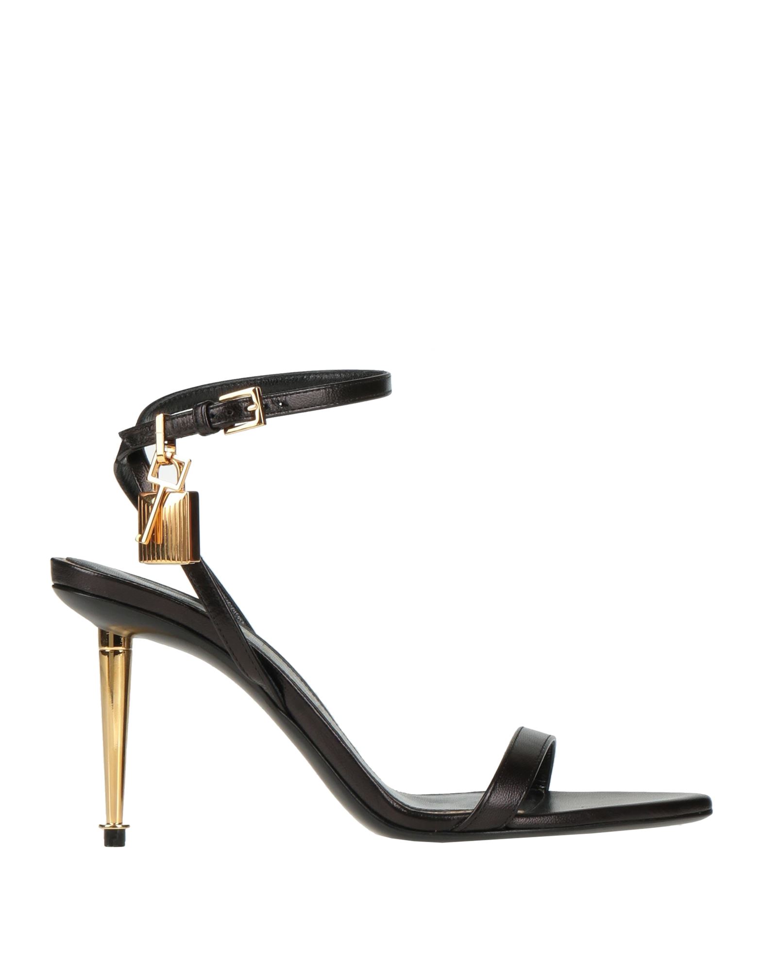 TOM FORD ΠΑΠΟΥΤΣΙΑ Πέδιλα