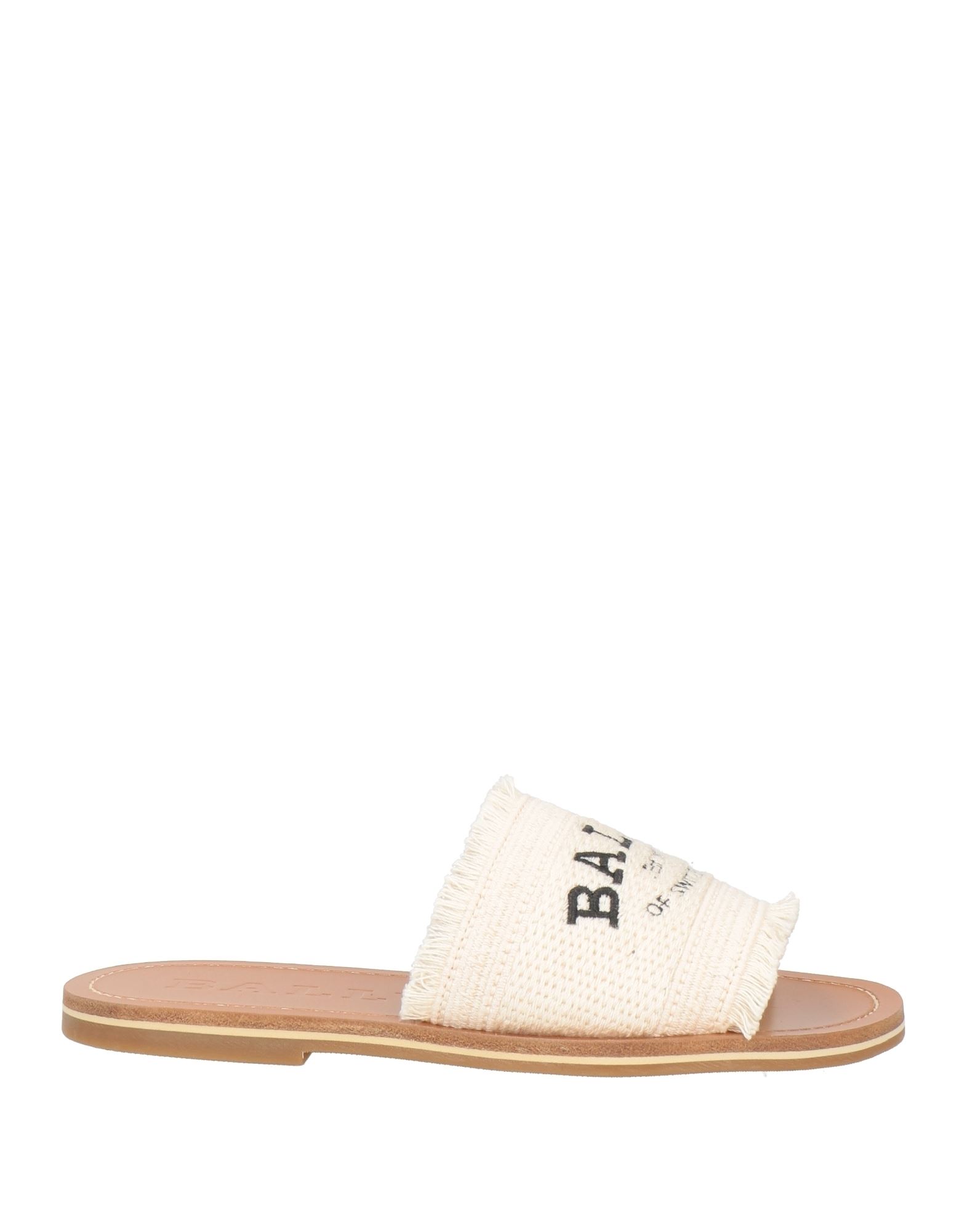 BALLY BALLY ΠΑΠΟΥΤΣΙΑ Πέδιλα