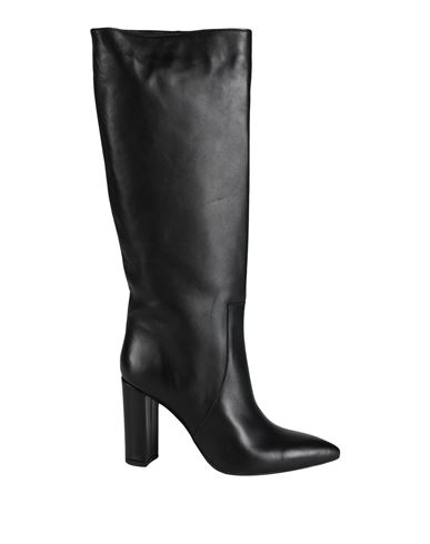 Ovye' By Cristina Lucchi Knee Boots In Black