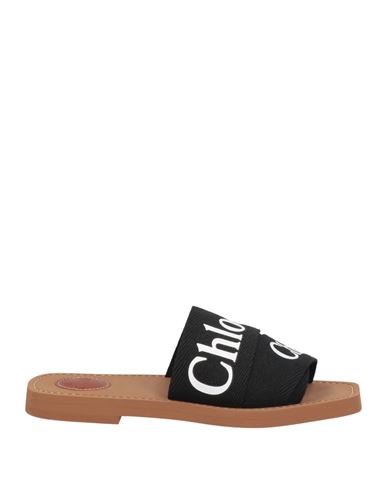 Chloé Woody Slides Shoes
