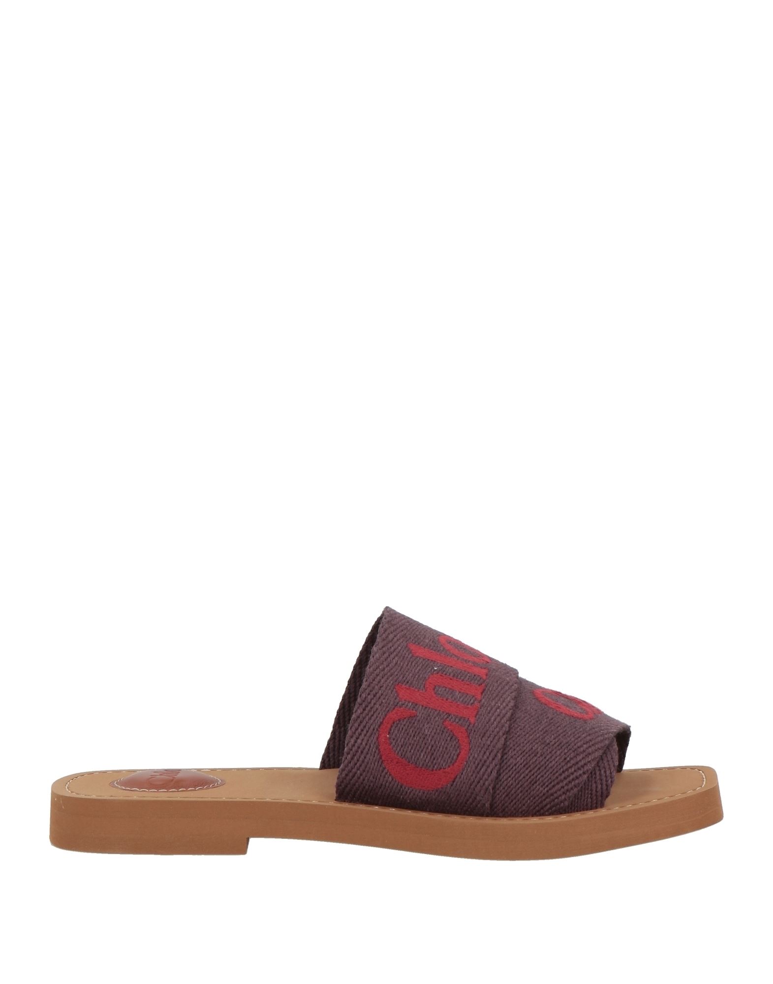 CHLOÉ CHLOÉ ΠΑΠΟΥΤΣΙΑ Πέδιλα
