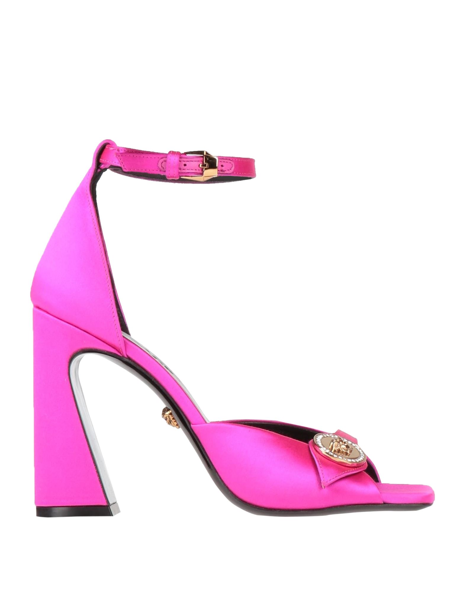 VERSACE VERSACE ΠΑΠΟΥΤΣΙΑ Πέδιλα