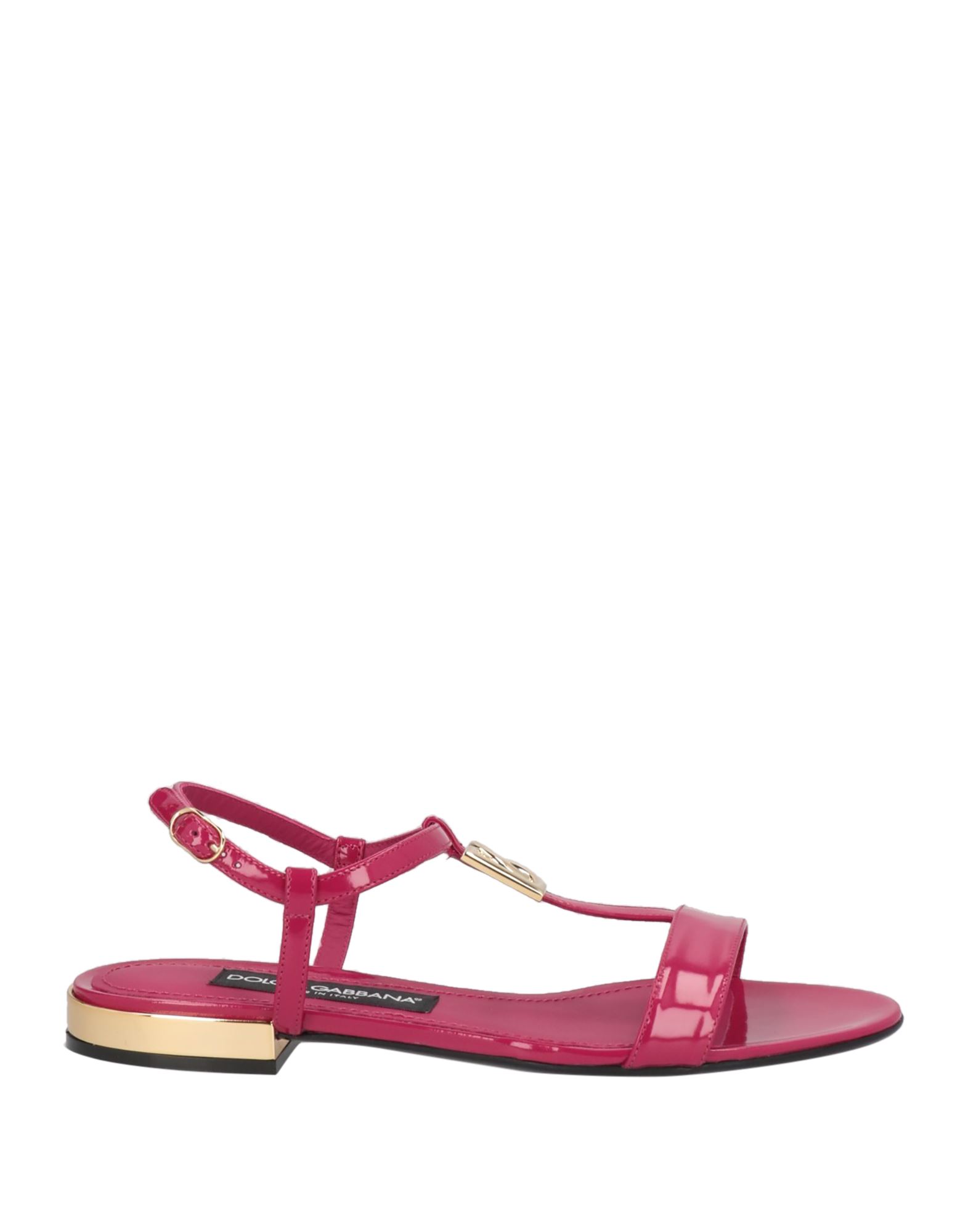 DOLCE&GABBANA DOLCE&GABBANA ΠΑΠΟΥΤΣΙΑ Πέδιλα
