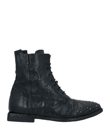 Shop Le Ruemarcel Woman Ankle Boots Black Size 8 Leather