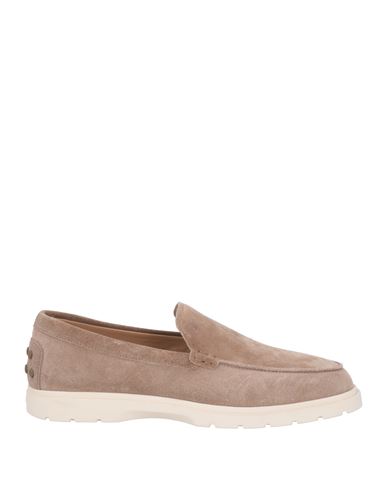 Tod's Loafers In Grey