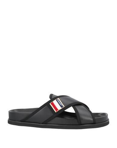 Sandalias Hombre Negro 40,41 Hombre