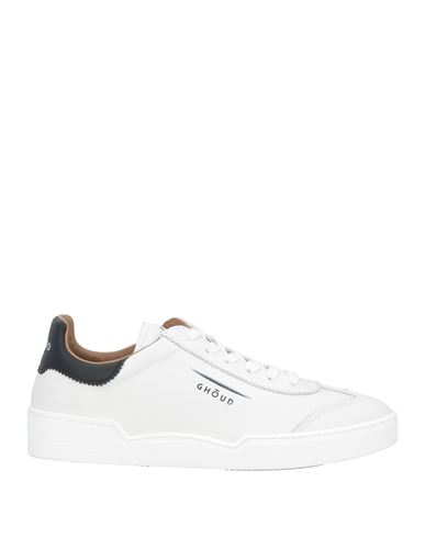 Ghoud Venice Ghōud Venice Man Sneakers White Size 7 Soft Leather