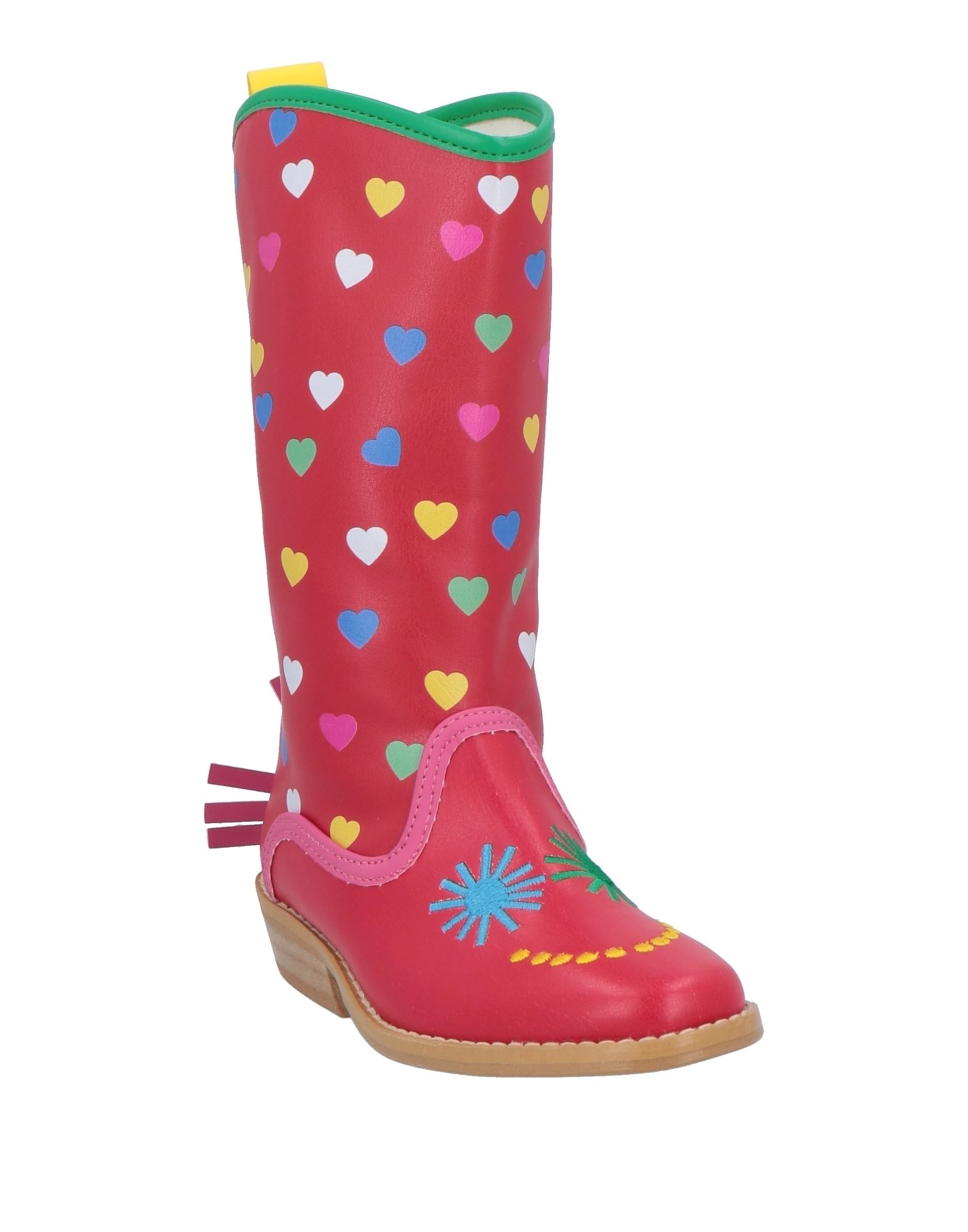  Stella Mccartney Kids - Schuhe - Stiefel - On Yoox.com 