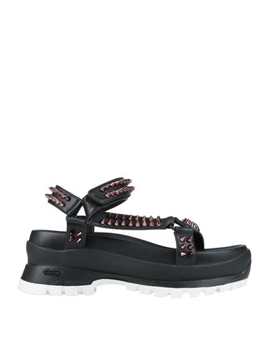 Sandalias Mujer Negro 35 Mujer