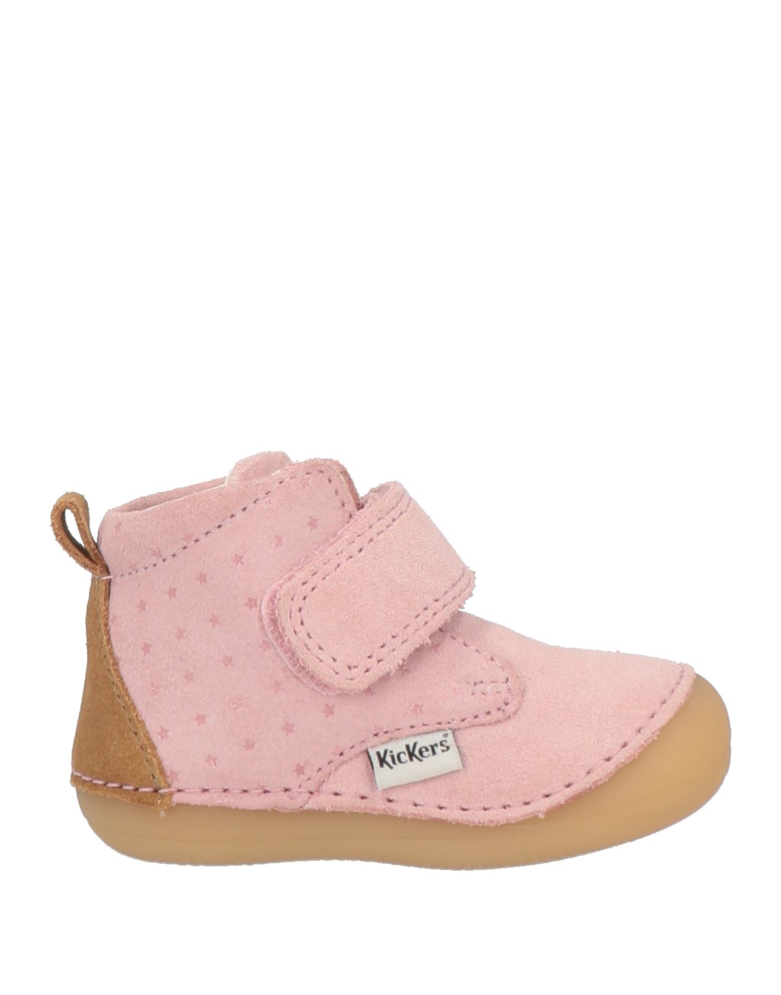 KICKERS x BONTON KICKERS x BONTON ΠΑΠΟΥΤΣΙΑ Μποτάκια