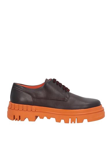 Zapatos de cordones Hombre Café 39.5,40,43 Hombre