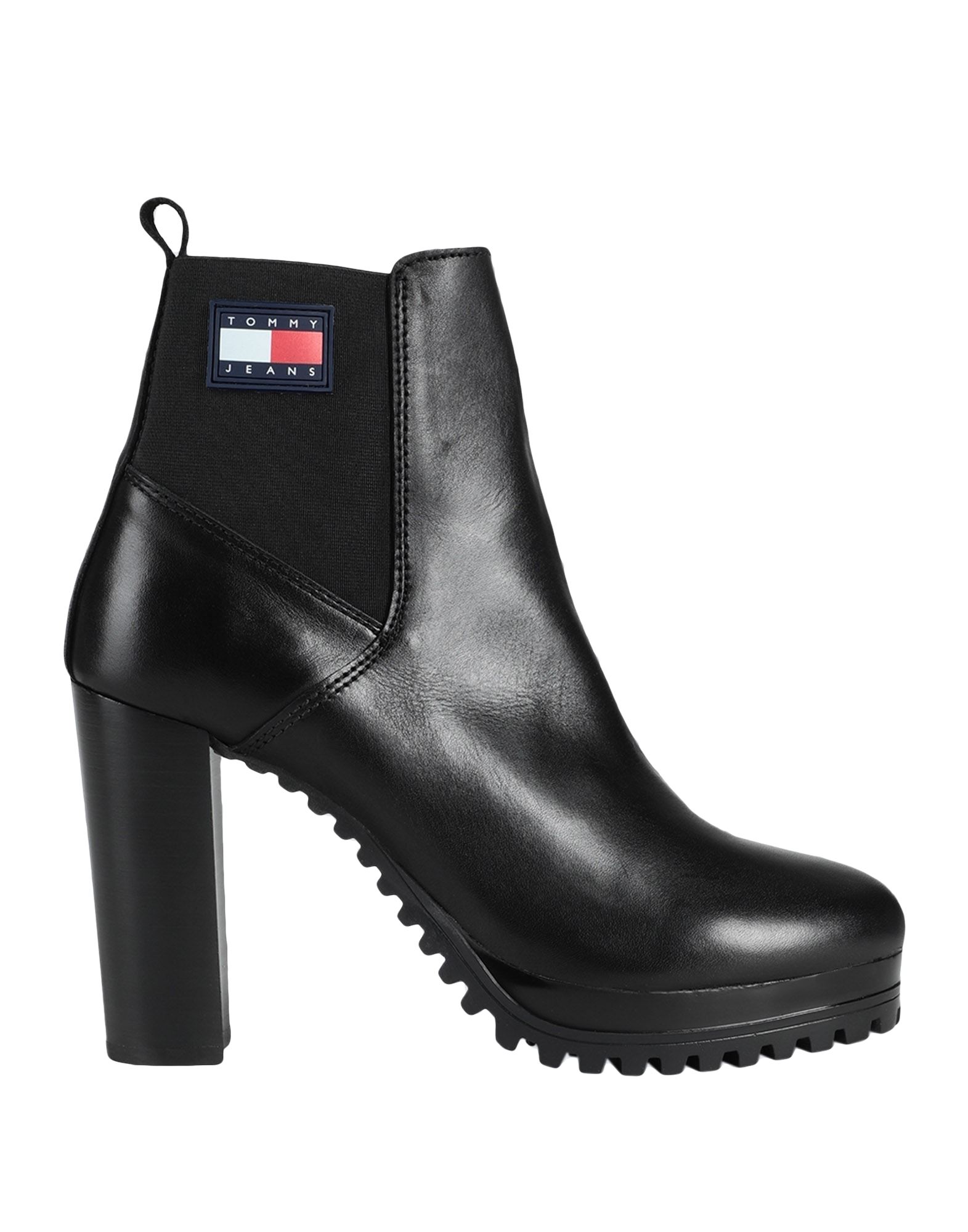 TOMMY JEANS TOMMY JEANS ΠΑΠΟΥΤΣΙΑ Μποτάκια