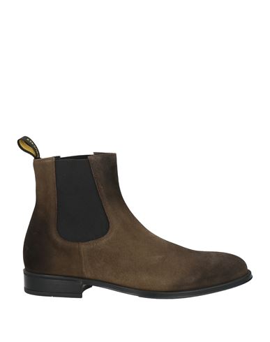 Botines de caña alta Hombre Verde militar 41.5 Hombre