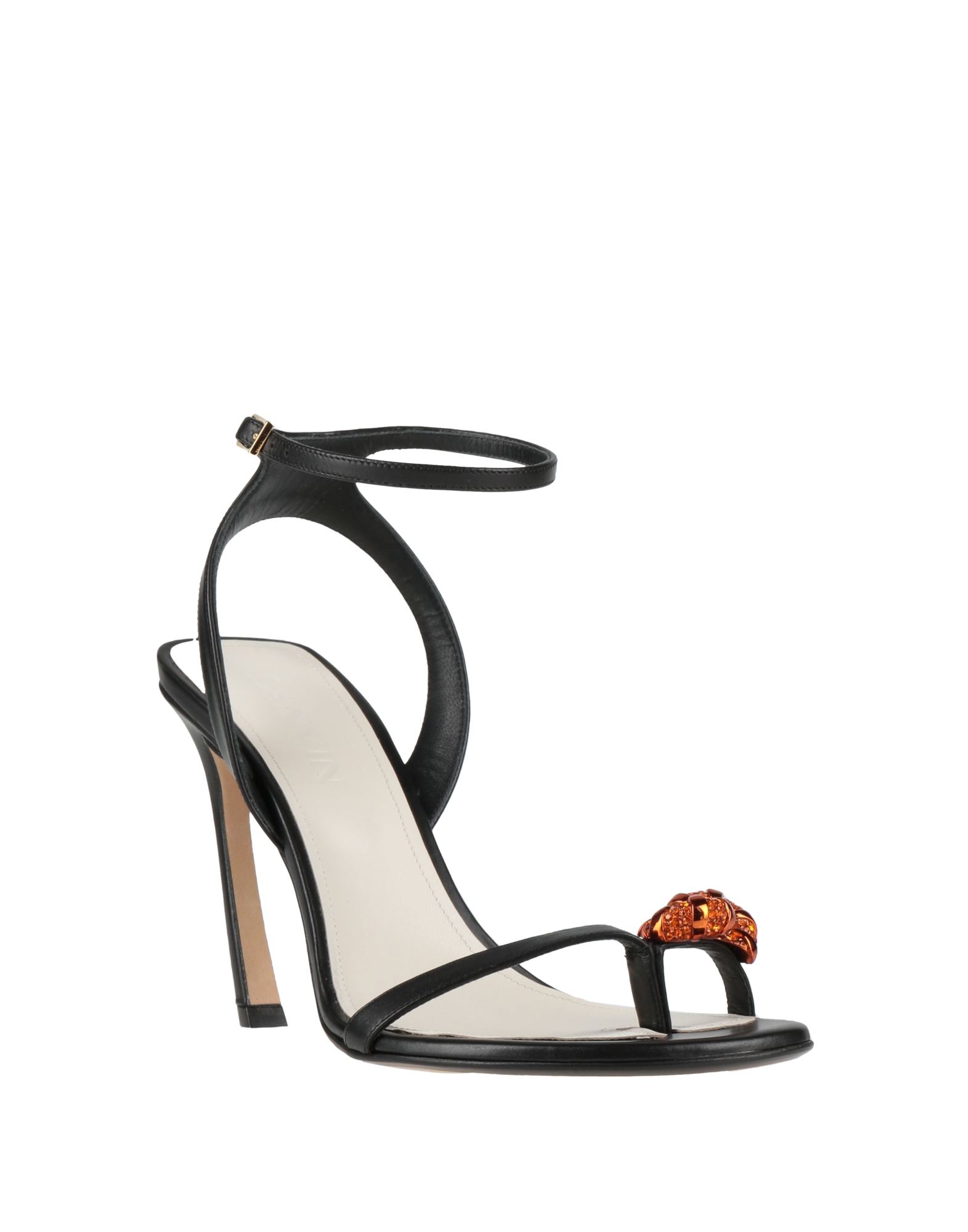  Lanvin - Schuhe - Zehentrenner - On Yoox.com 
