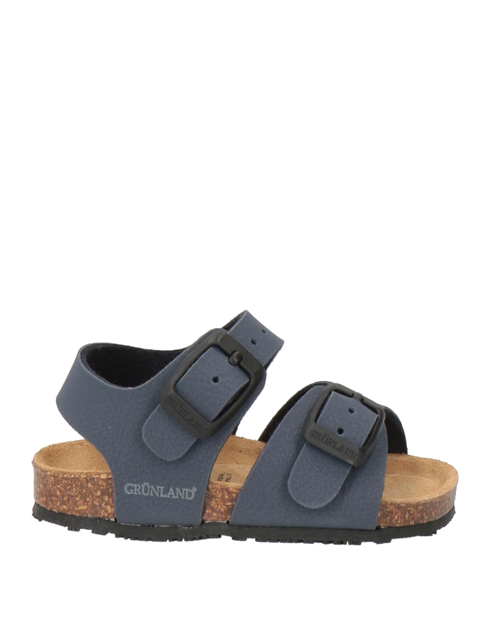 GRÜNLAND JUNIOR GRÜNLAND JUNIOR ΠΑΠΟΥΤΣΙΑ Πέδιλα