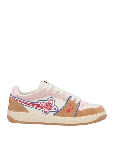 Sneakers Herren Cremeweiß 42 Herren