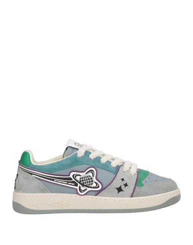 Sneakers Hombre Azul francés 42 Hombre