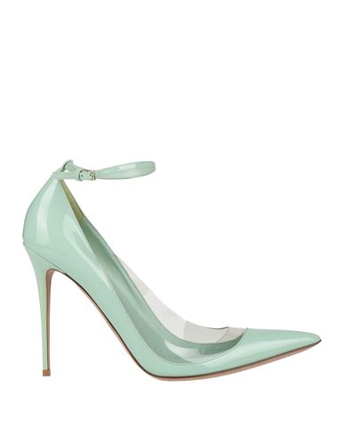 Green pumps size 11 sale