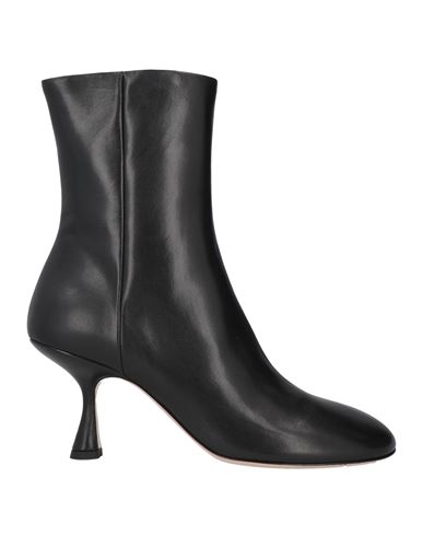 Shop Wandler Woman Ankle Boots Black Size 9 Lambskin