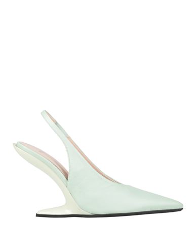 Zapatos de salón Mujer Verde claro 36,37,37.5,38,39,41 Mujer